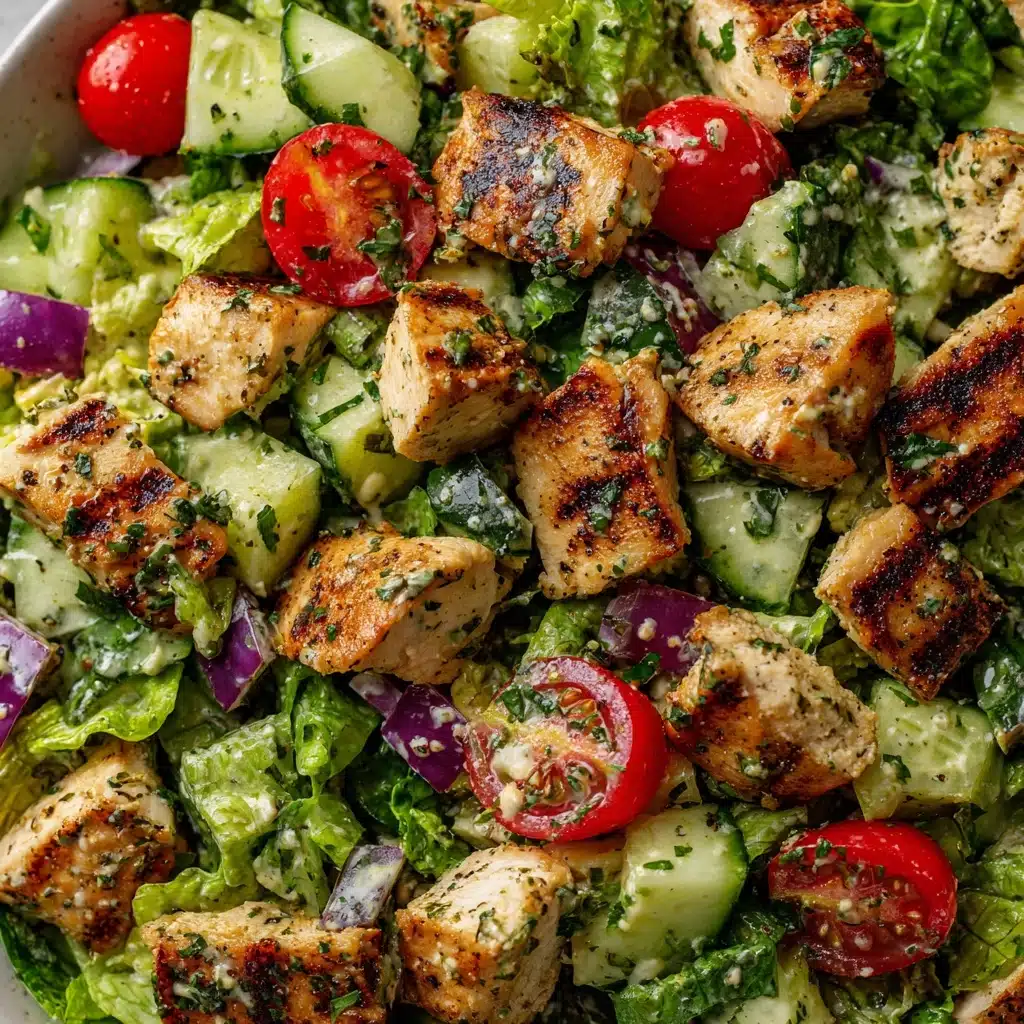 Best Classic Chicken Salad Recipe - Recipe Image