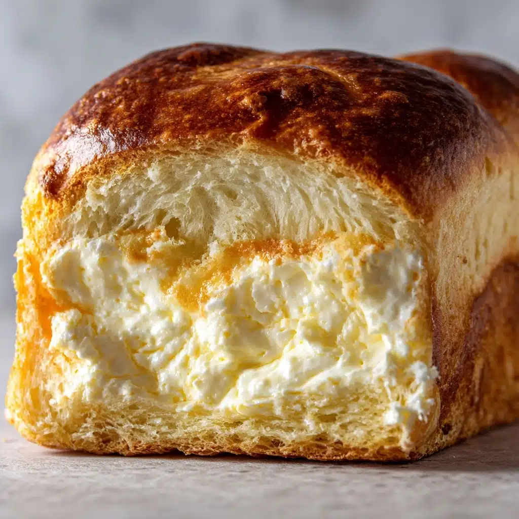 Lemon Cream Cheese Bread Recipe - Recipe Image