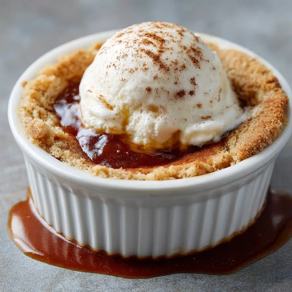 Cinnamon Sugar Snickerdoodle Cobbler Recipe