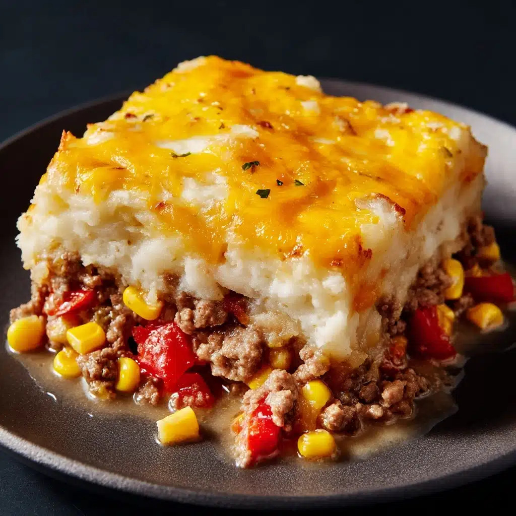Mexican Cornbread Casserole Recipe - Recipe Image