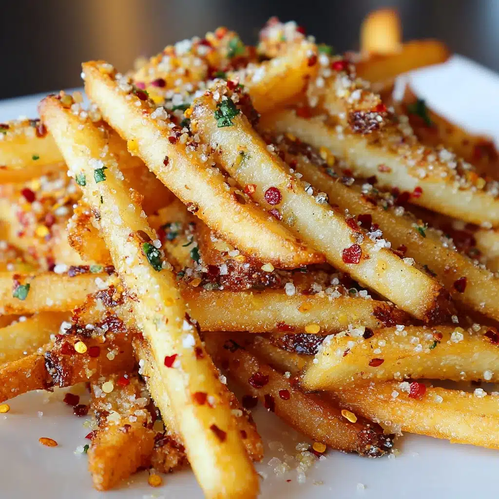 French Fry Seasoning Recipe - Recipe Image
