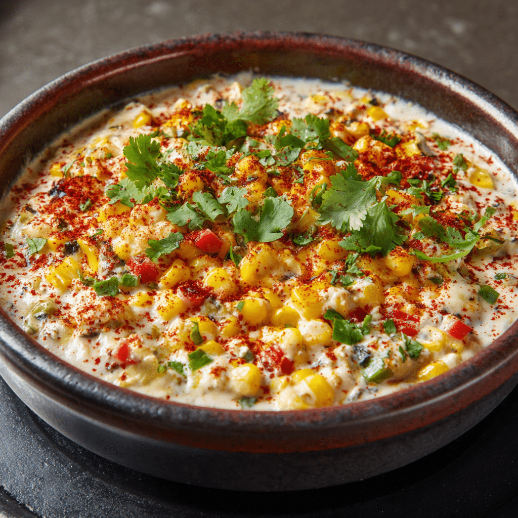 Mexican Corn Dip Recipe - Recipe Image