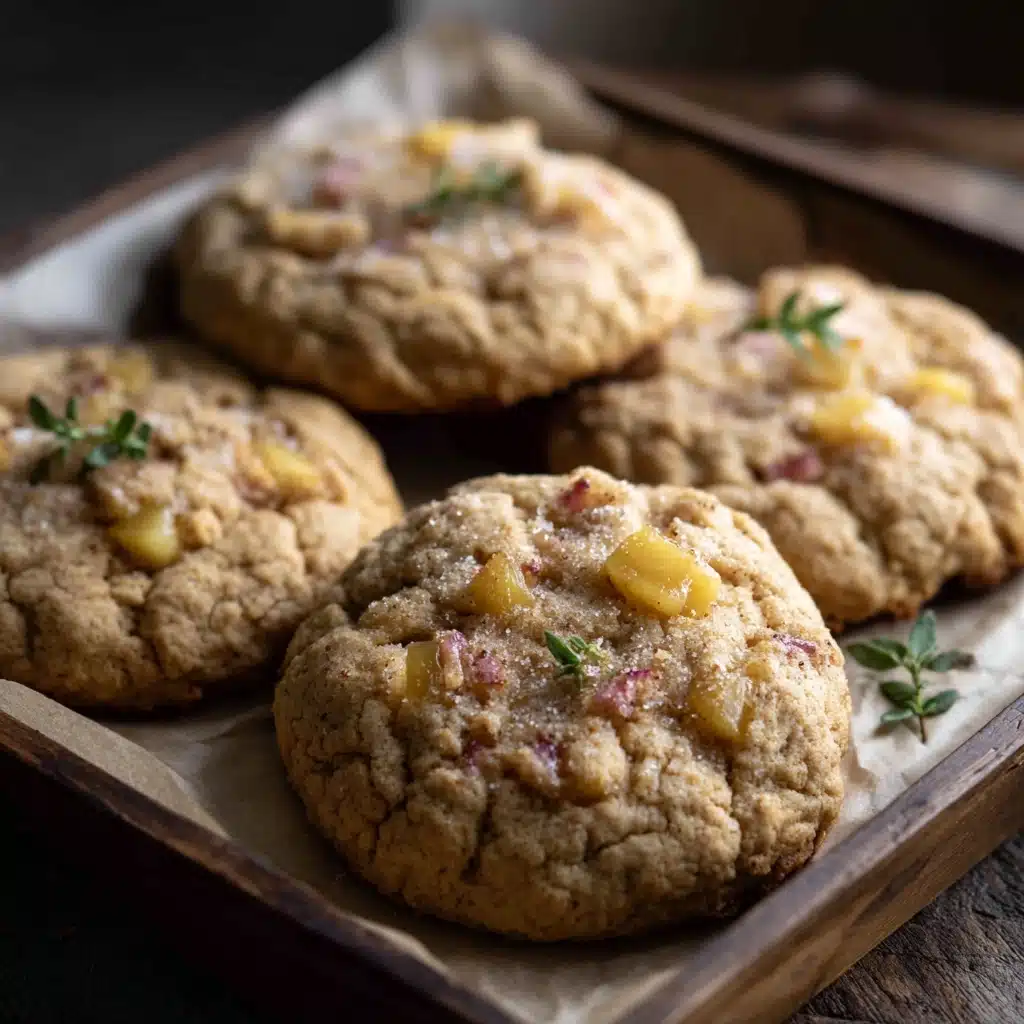 Flora Cookies Recipe - Recipe Image