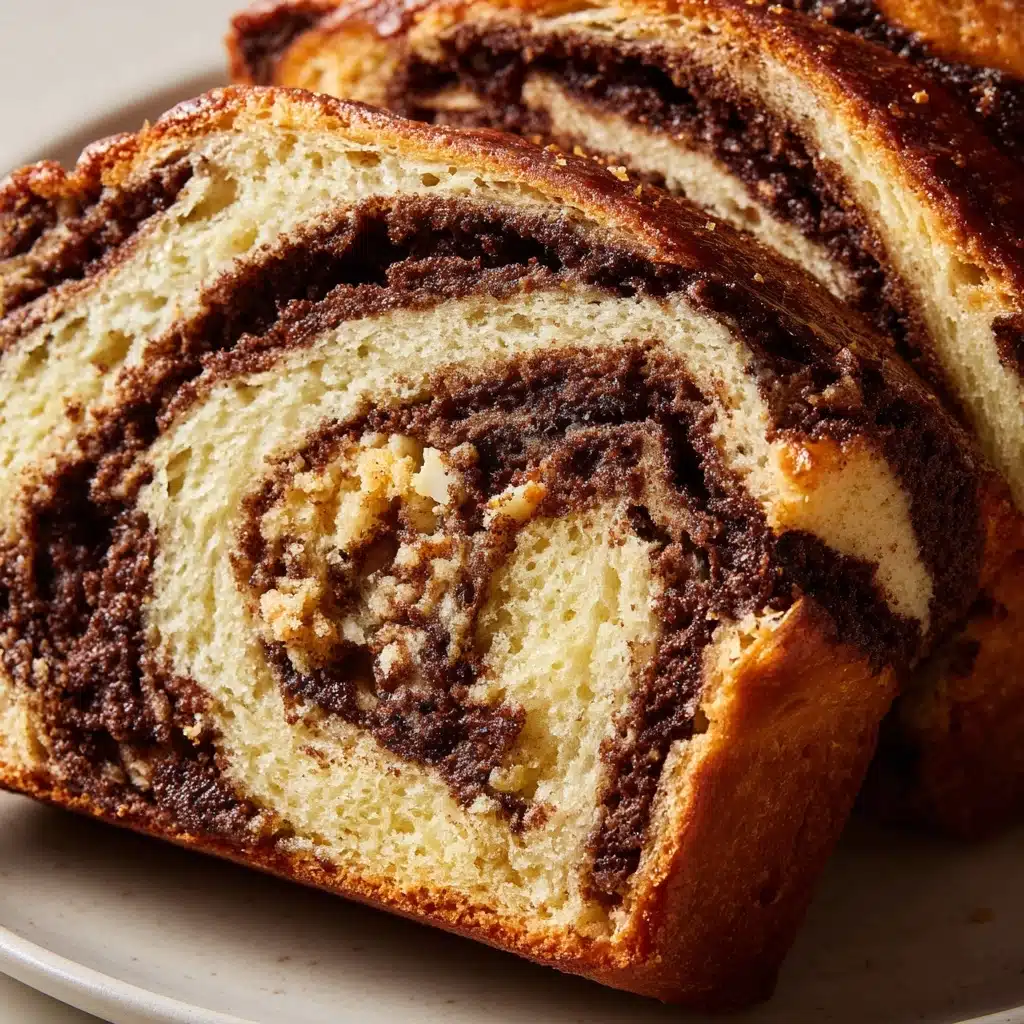 The Best Chocolate Babka Recipe - Recipe Image