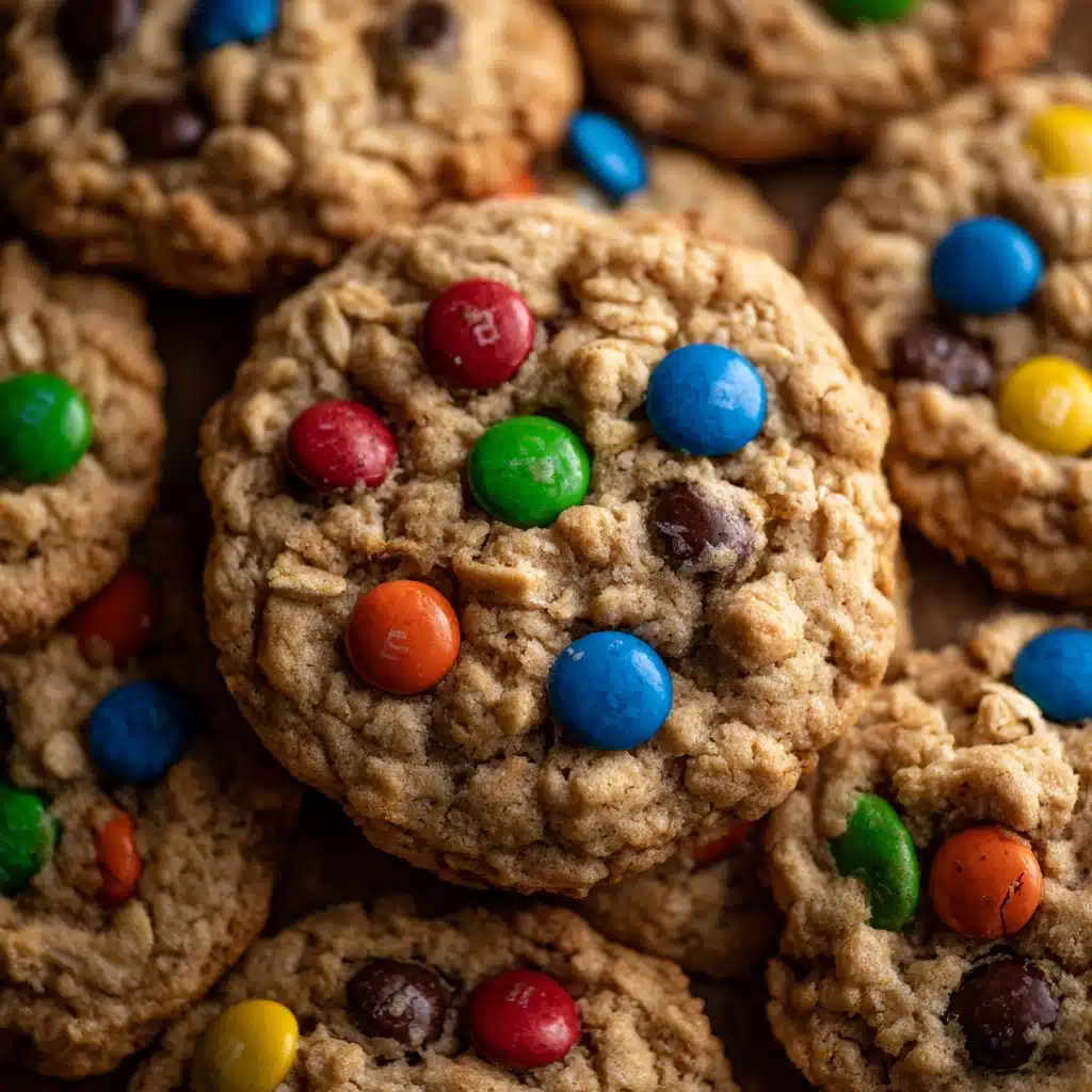 Monster Cookies Recipe - Recipe Image