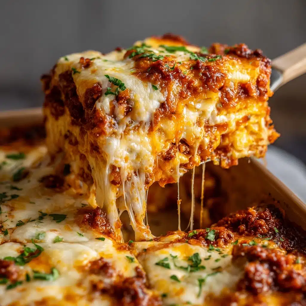 Enchilada Casserole Recipe - Recipe Image