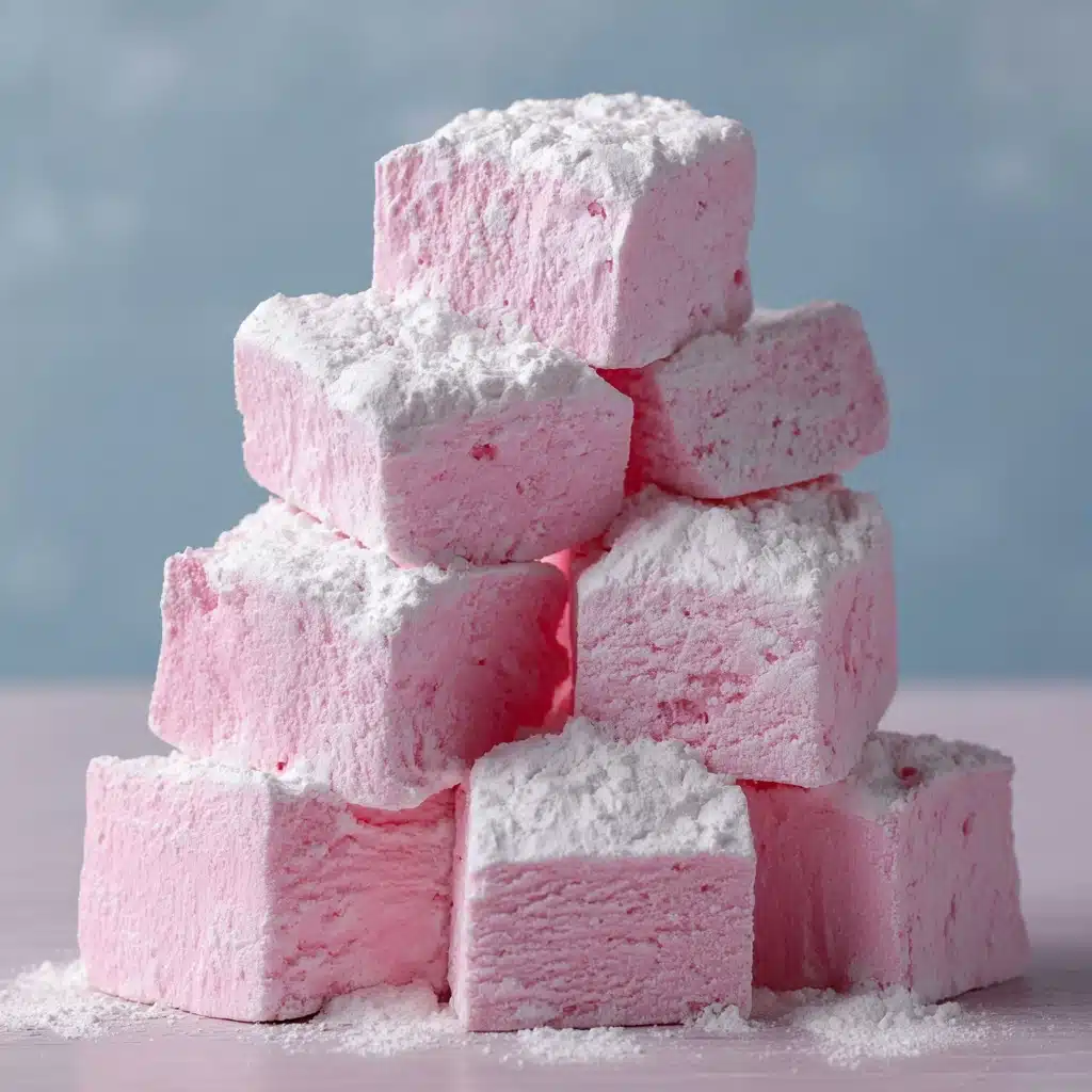 Turkish Delight Recipe - Recipe Image
