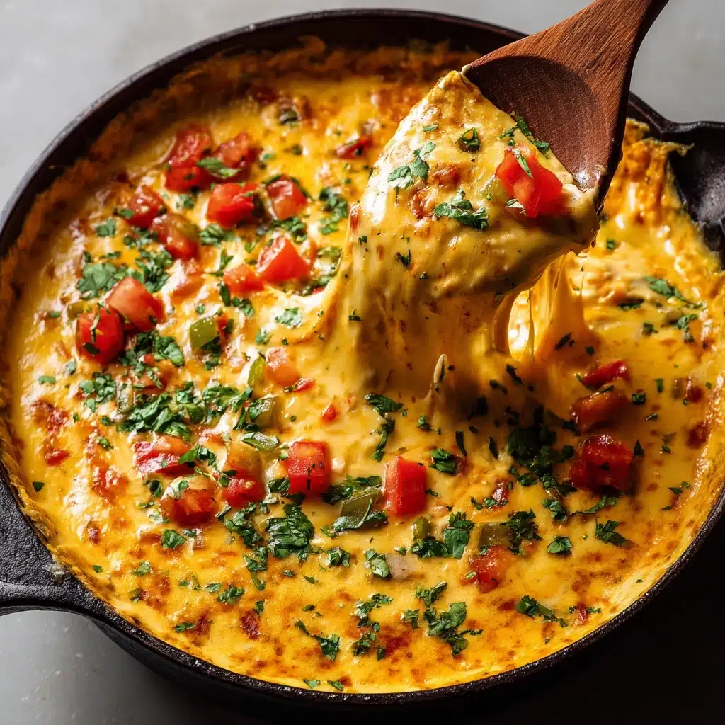 Homemade Queso Dip Recipe - Recipe Image