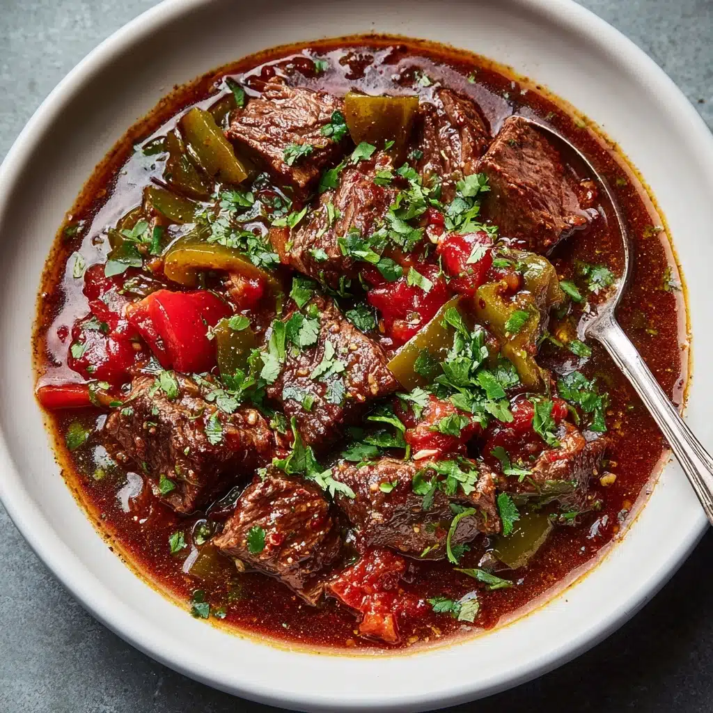 Carne Guisada Recipe - Recipe Image