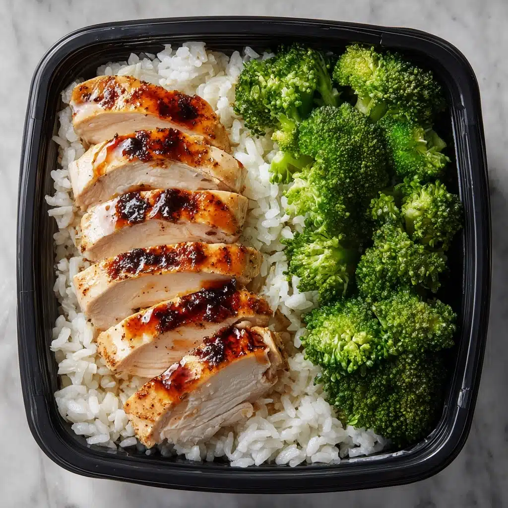 Chicken, Rice and Broccoli Recipe - Recipe Image