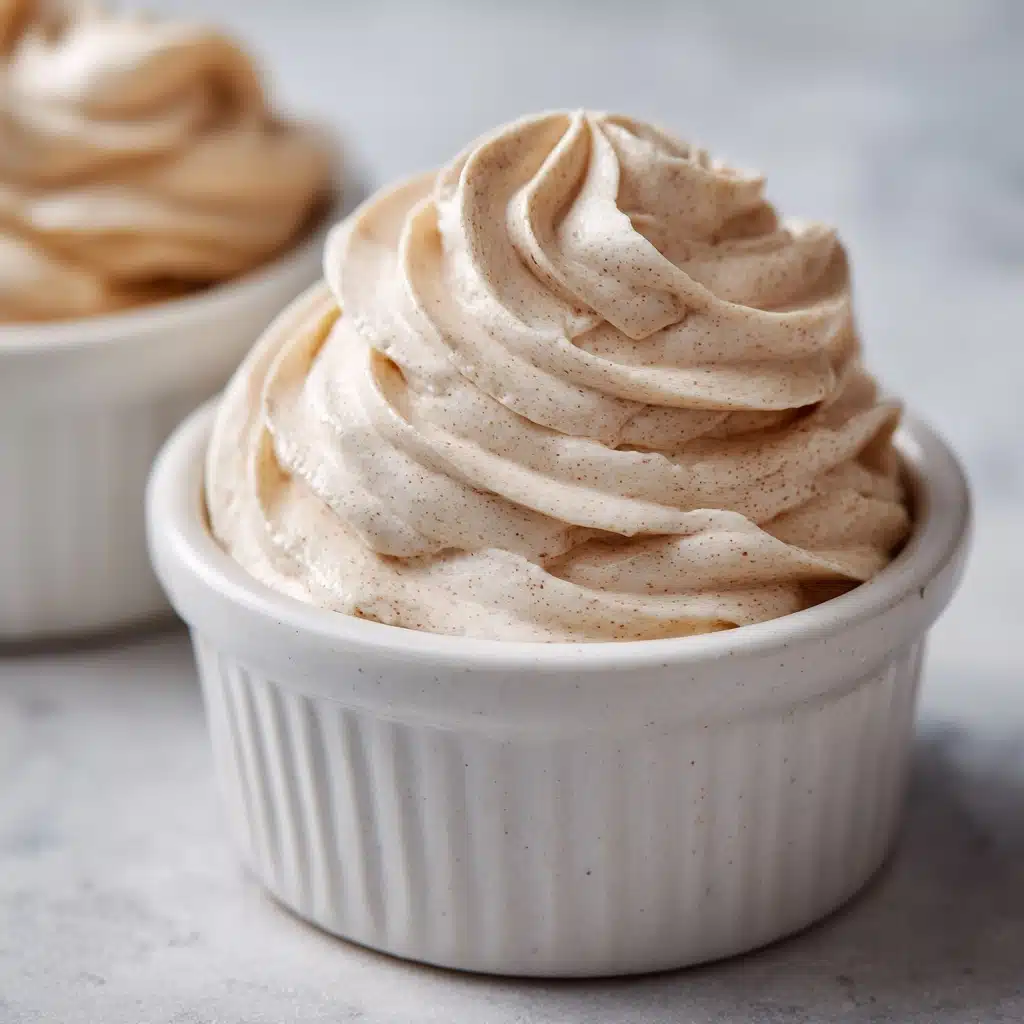 Peanut Butter Whips Freezer Recipe - Recipe Image