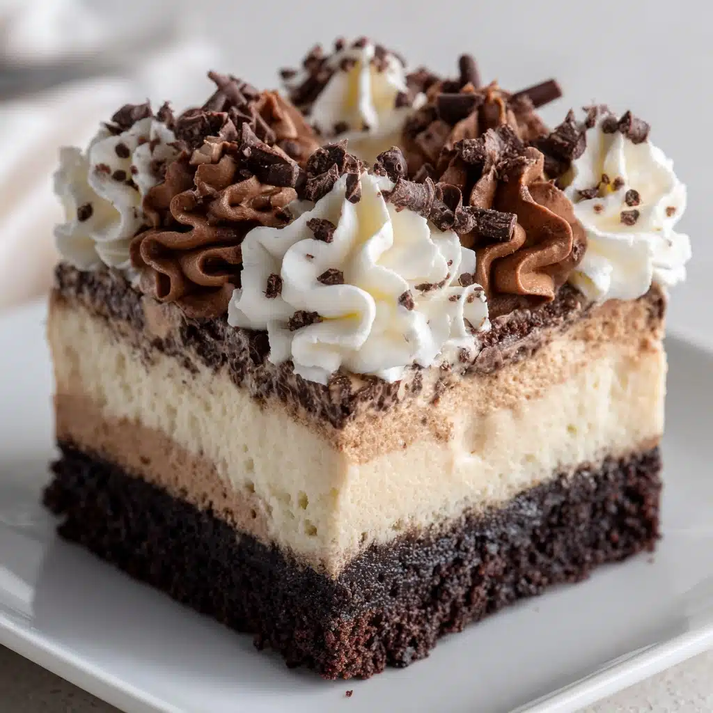 Chocolate Tres Leches Cake Dream Recipe - Recipe Image