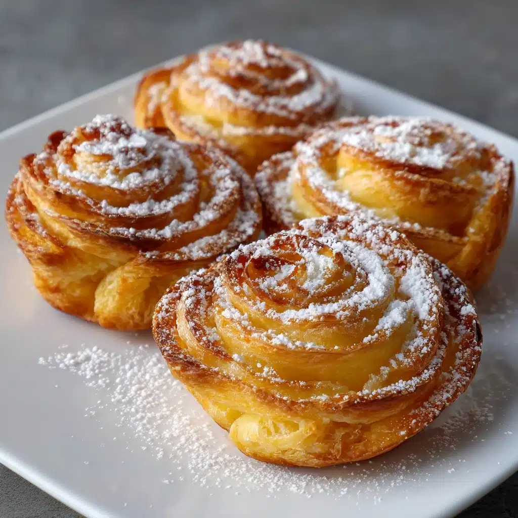 Delicious Cruffins Recipe - Recipe Image