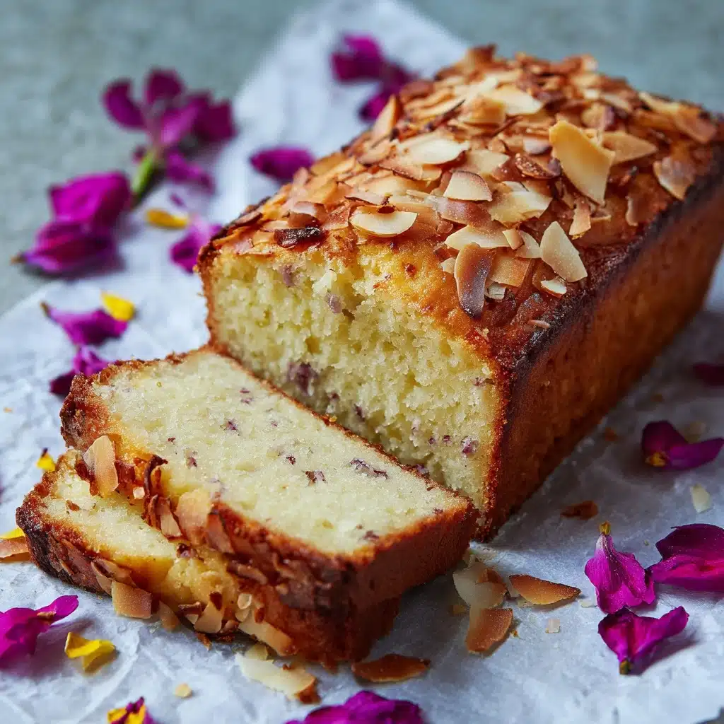 Coconut & Macadamia Nuts Recipe - Recipe Image