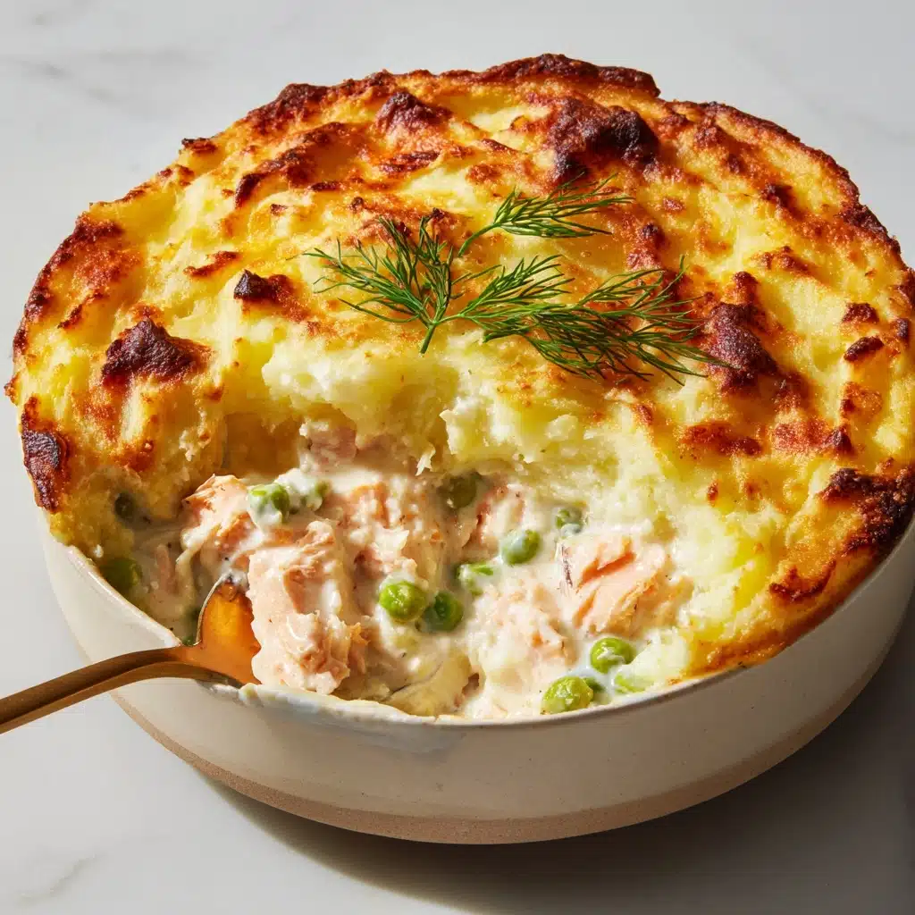 Fish Pie Recipe - Recipe Image