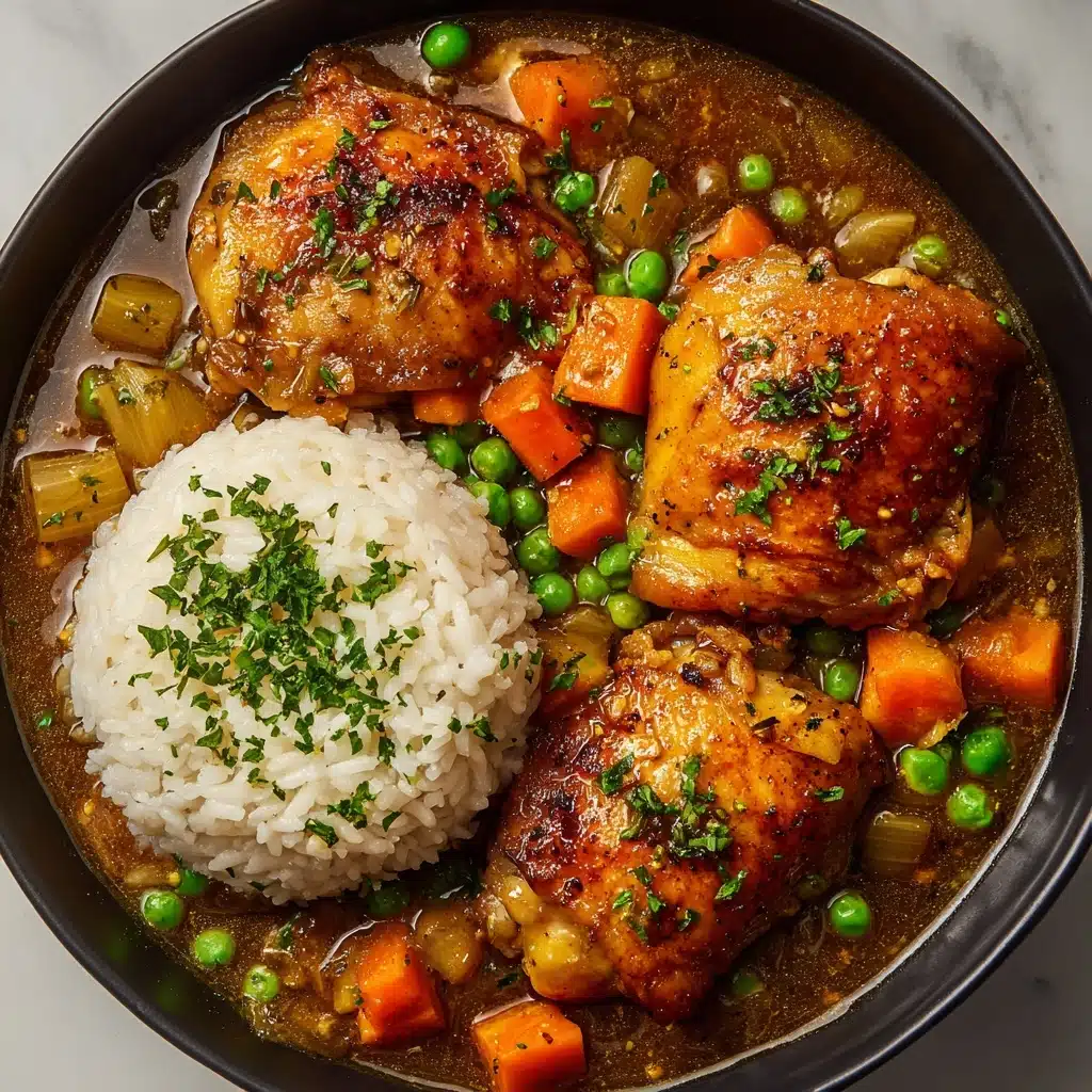 Chicken Afritada Recipe - Recipe Image