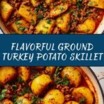 Easy Ground Turkey with Potatoes Recipe