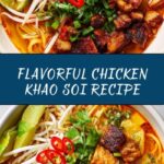 Chicken Khao Soi Recipe