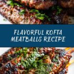 Kofta Recipe