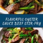 Oyster Sauce Beef & Onion Stir-Fry Recipe