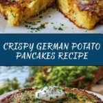 German Potato Pancakes Recipe
