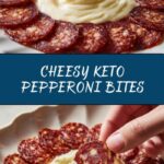 Keto Pepperoni Cream Cheese Bites Recipe