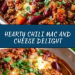 Chili Mac and Cheese Recipe