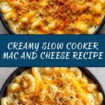 Trisha Yearwood’s Slow Cooker Macaroni and Cheese Recipe