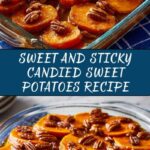 Candied Sweet Potatoes Recipe