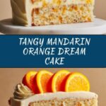 Mandarin Orange Cake Recipe