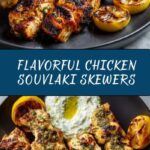 Chicken Souvlaki Recipe