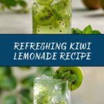 Kiwi Lemonade Recipe