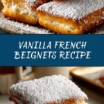 Vanilla French Beignets Recipe