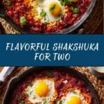 Shakshuka for Two Recipe