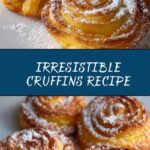 Delicious Cruffins Recipe