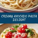 Creamy Avocado Pasta Recipe