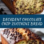 Chocolate Chip Zucchini Bread Recipe
