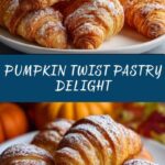 Pumpkin Twist Pastry Recipe