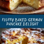 Baked German Pancake Recipe