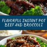 Instant Pot Beef and Broccoli Recipe