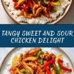 Sweet and Sour Chicken Recipe