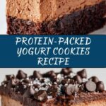 Yogurt Cookies (No Bake + Plant Based!) Recipe