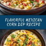 Mexican Corn Dip Recipe
