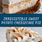 Sweet Potato Cheesecake Pie Recipe