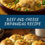 Beef and Cheese Empanadas Recipe