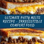 Delicious Patty Melts Recipe