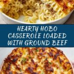 Hobo Casserole Ground Beef Recipe