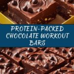 Chocolate Workout Bars Recipe
