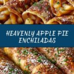 Irresistible Apple Pie Enchiladas Recipe