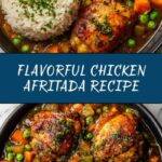 Chicken Afritada Recipe